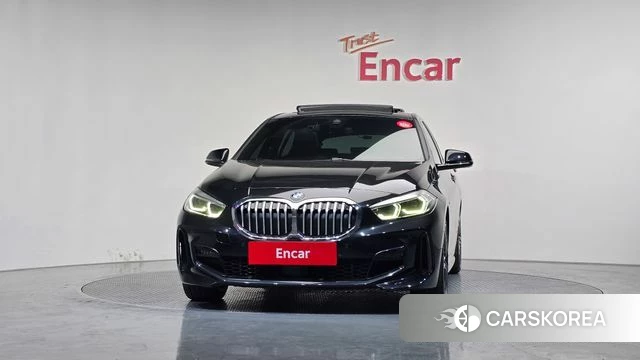 BMW 1 Series (F40) id 3883422 из Кореи 13