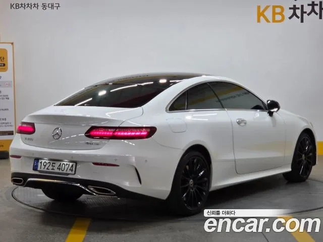 Mercedes-Benz E-Class W213 id 2955289 из Кореи 13