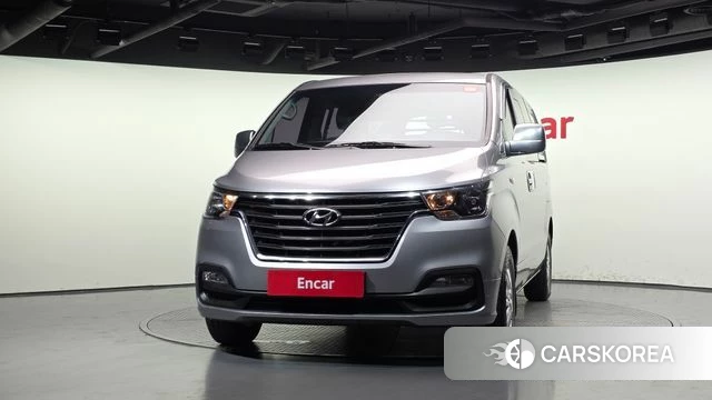 Hyundai The New Grand Starex id 4698836 из Кореи 23