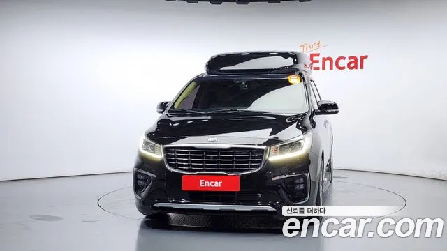 Kia The New Carnival id 2808200 из Кореи 13