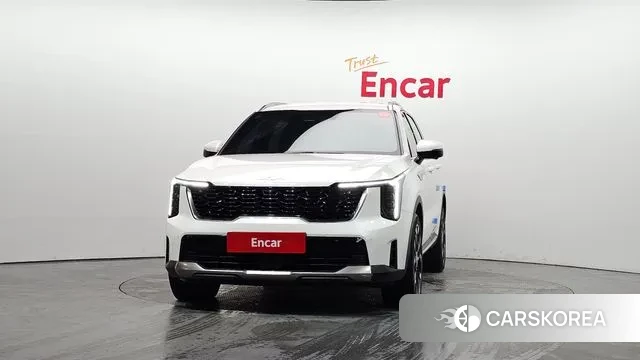 Kia The New Sorento 4th Generation id 3523669 из Кореи 13