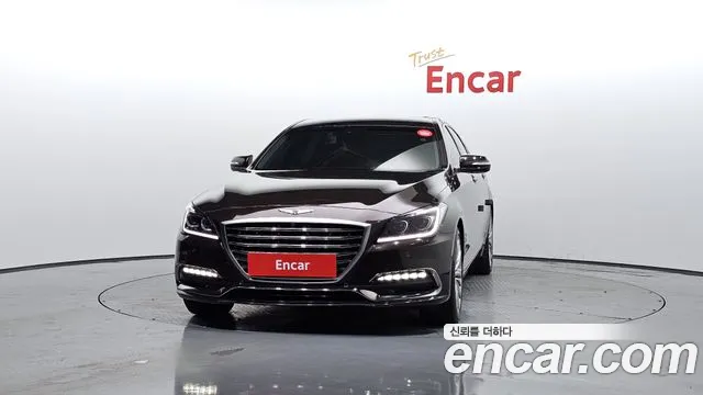 Genesis G80 id 2827346 из Кореи 13