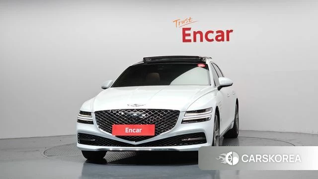 Genesis G80 (RG3) id 4224255 из Кореи 13