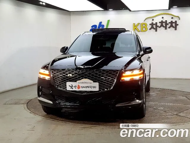 Genesis GV80 id 2656351 из Кореи 13