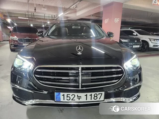 Mercedes-Benz E-Class W213 id 3713656 из Кореи 13