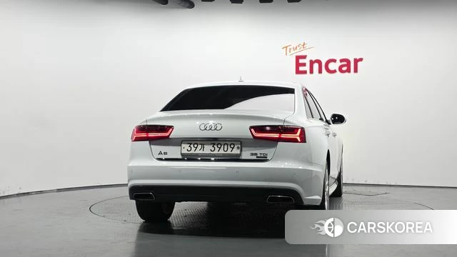 Audi New A6 id 4895571 из Кореи 23