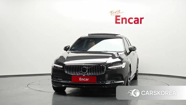 Volvo S90 id 4350450 из Кореи 23