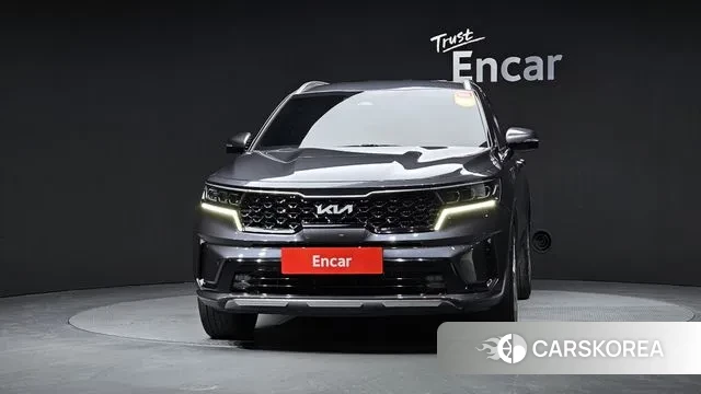 Kia Sorento 4th Generation id 3649976 из Кореи 13