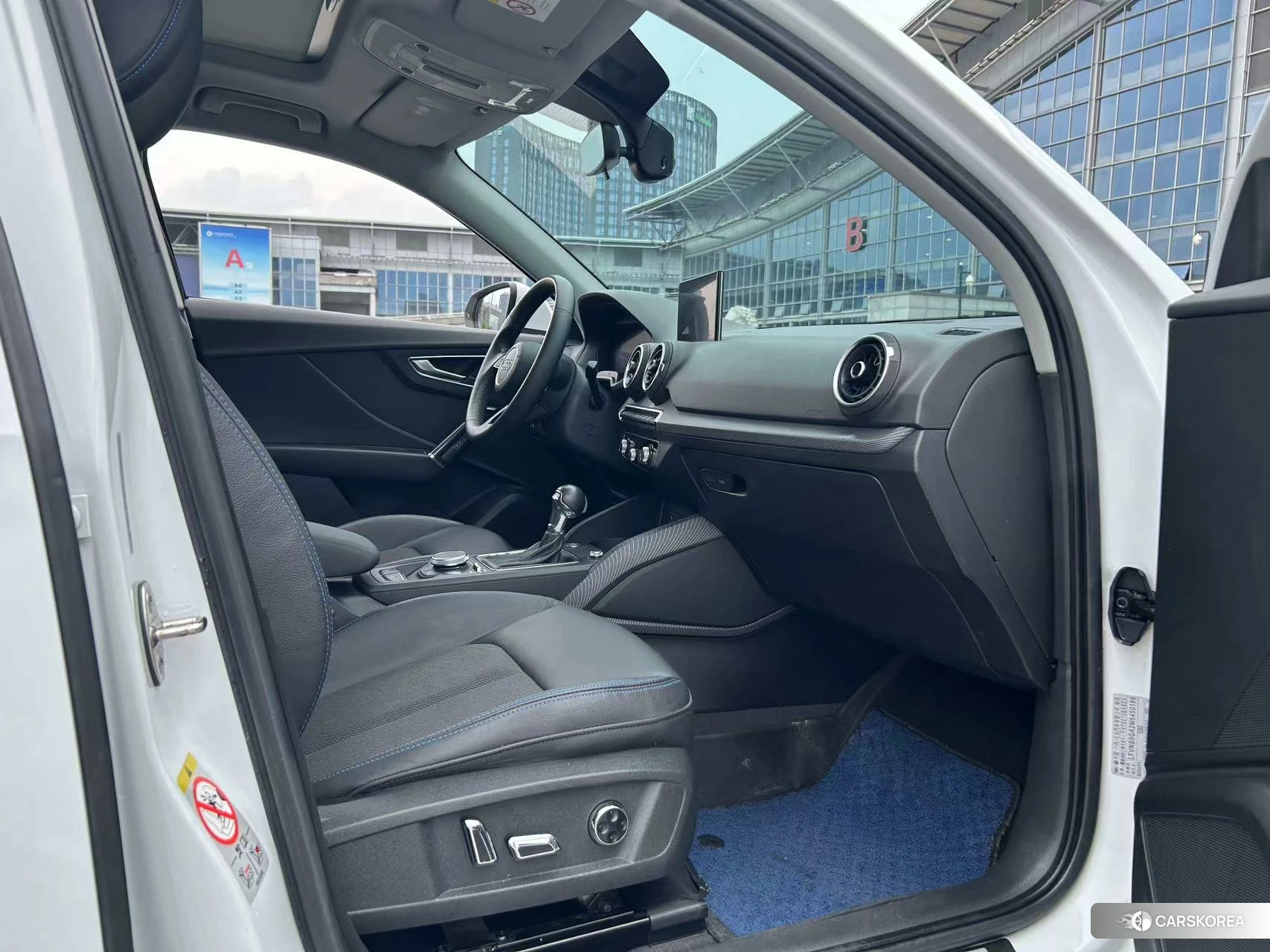 Audi Q2L id 4498989 из Китая 12