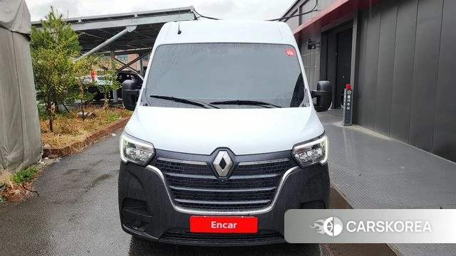 Renault Korea (Samsung) Master id 3911073 из Кореи 13