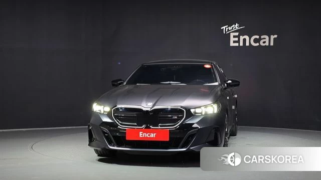 BMW i5 (G60) id 4730293 из Кореи 23