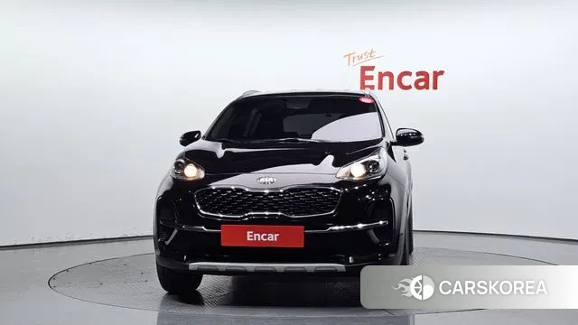 Kia Sportage The Bold id 3593351 из Кореи 13