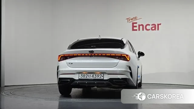 Kia K5 3rd generation id 3765984 из Кореи 13