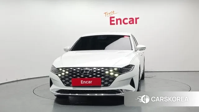 Hyundai The New Grandeur IG id 3391022 из Кореи 13