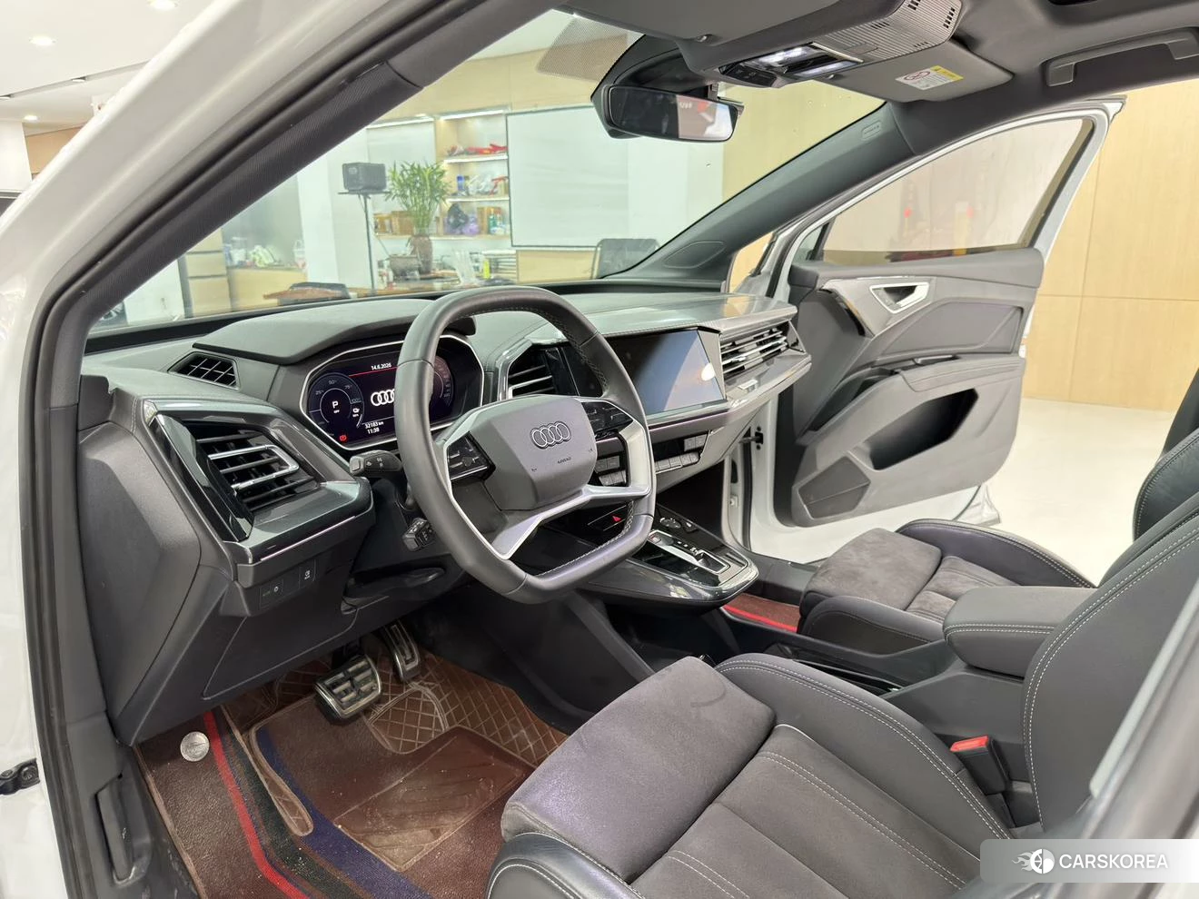 Audi Q4 e-tron id 4455682 из Китая 9