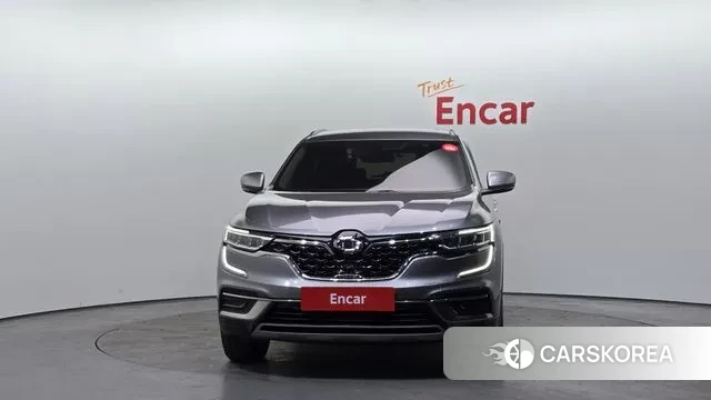 Renault Korea (Samsung) The New QM6 id 3611405 из Кореи 13