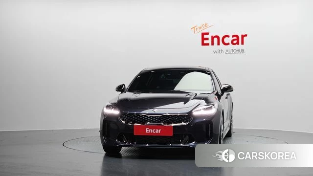 Kia Stinger id 4677898 из Кореи 23