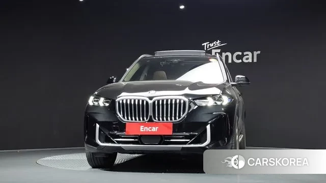 BMW X5 (G05) id 3333133 из Кореи 13