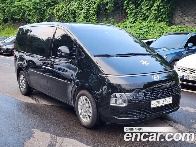 Hyundai Staria id 2944822 из Кореи 7