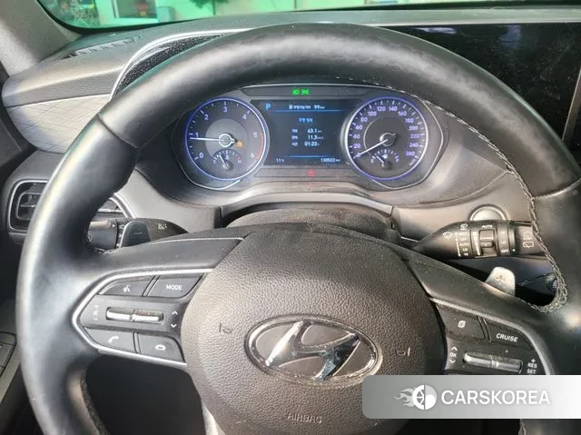 Hyundai Palisade 2021 Серый из Кореи, фото 3