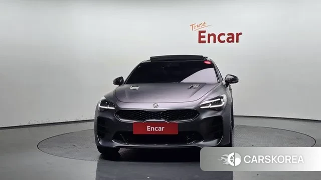 Kia Stinger id 3357251 из Кореи 13