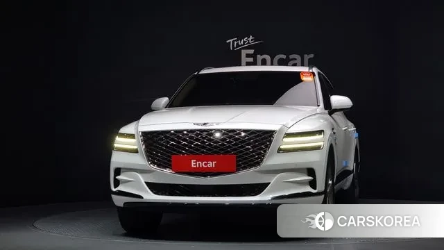 Genesis GV80 id 2994048 из Кореи 13