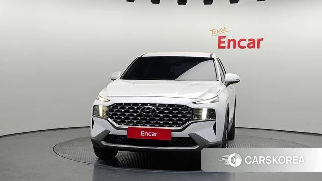 Hyundai The New Santa Fe id 3941194 из Кореи 13