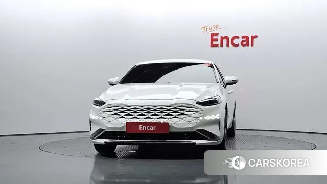 Kia K8 Hybrid id 3011786 из Кореи 13