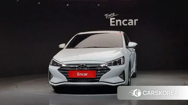 Hyundai The New Avante AD id 3519958 из Кореи 13