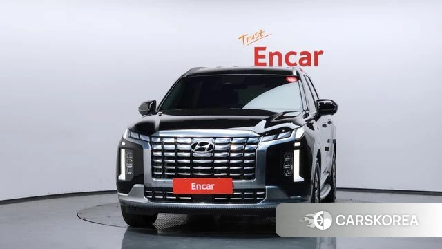 Hyundai The New Palisade id 4322896 из Кореи 23