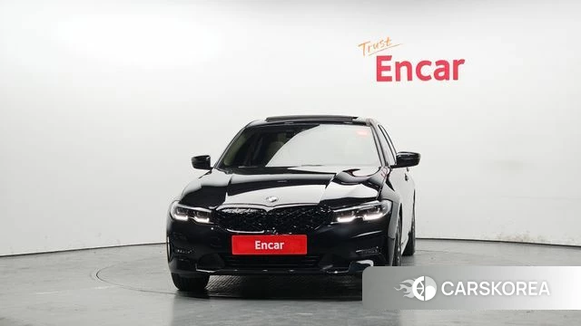 BMW 3 Series (G20) id 3899398 из Кореи 13