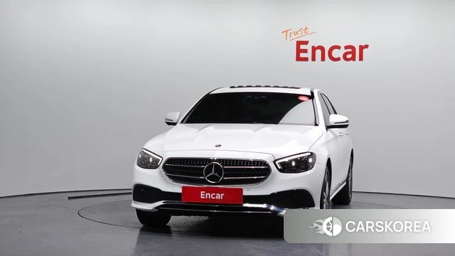 Mercedes-Benz E-Class W213 id 3884315 из Кореи 13