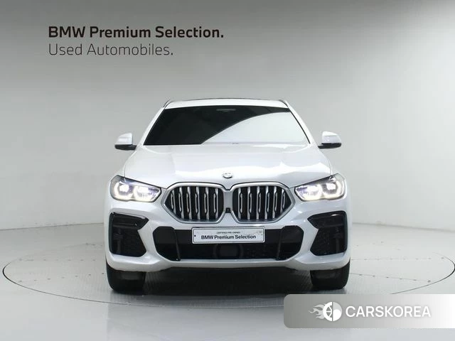 BMW X6 (G06) id 3832053 из Кореи 13