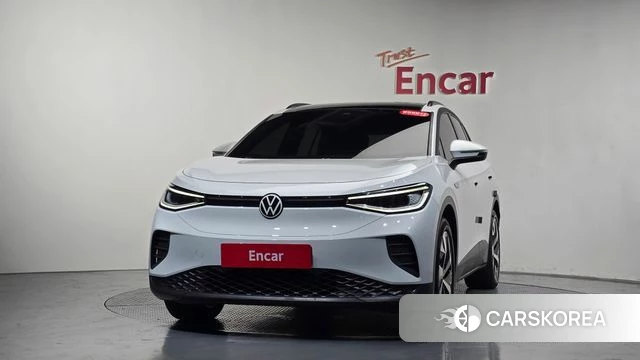 Volkswagen ID.4 id 4422682 из Кореи 23