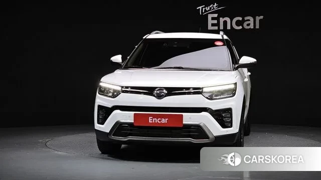 Ssangyong Tivoli Air id 3556070 из Кореи 13