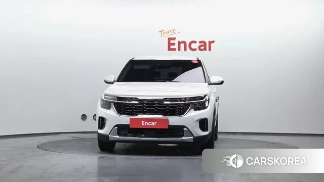 Kia The New Seltos id 3643626 из Кореи 13