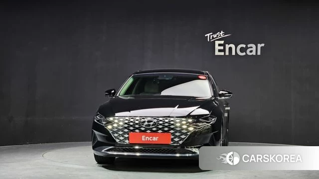Hyundai The New Grandeur IG id 4195565 из Кореи 23
