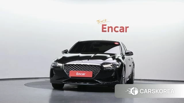 Genesis G70 id 4543248 из Кореи 23