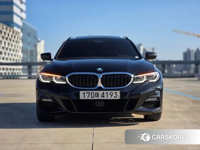 BMW 3 Series (G20) id 3432628 из Кореи 12