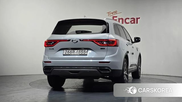 Renault Korea (Samsung) The New QM6 id 4557065 из Кореи 23