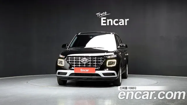 Hyundai Venue id 2644577 из Кореи 13