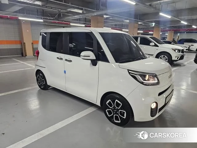 Kia The New Ray id 3640018 из Кореи 12