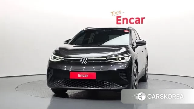 Volkswagen ID.4 id 3752176 из Кореи 13