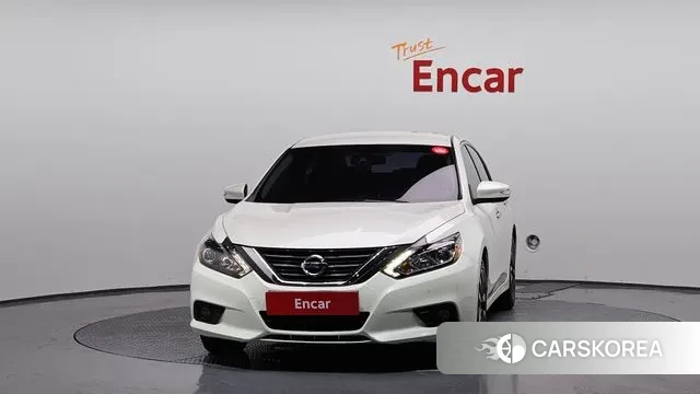 Nissan Altima id 3072040 из Кореи 13