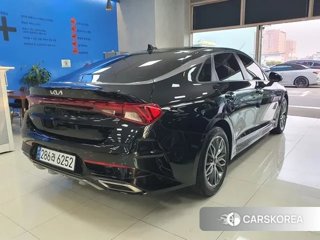Kia K5 3rd generation id 3406555 из Кореи 12
