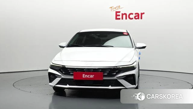 Hyundai The New Avante (CN7) id 4243572 из Кореи 23