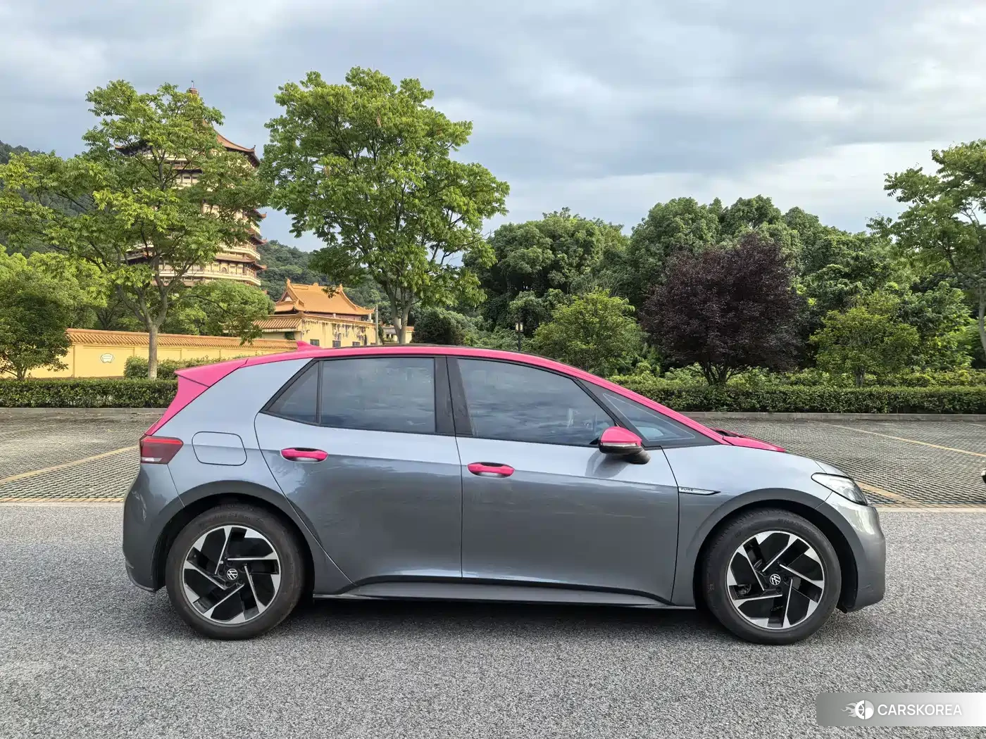 Volkswagen ID.3 id 4607101 из Китая 11