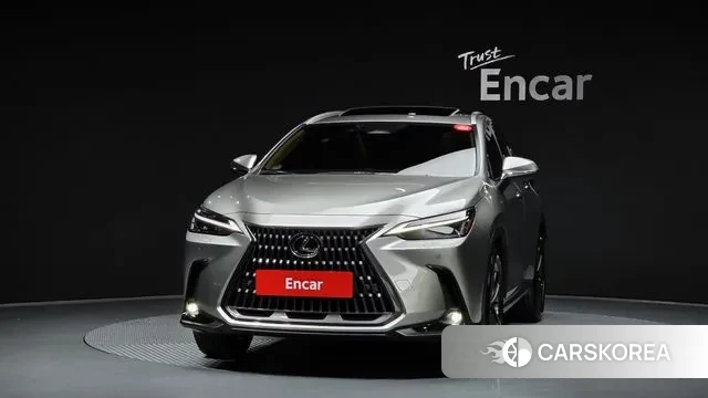 Lexus NX350h Second generation id 2974325 из Кореи 13