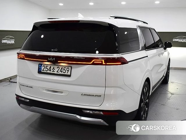 Kia Carnival 4th generation id 4614488 из Кореи 12