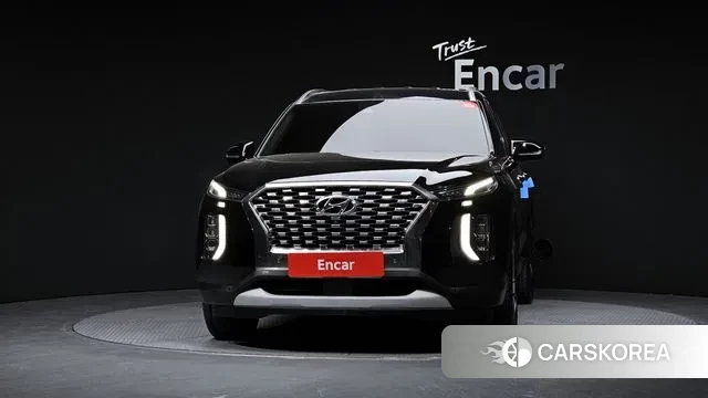 Hyundai Palisade id 3541395 из Кореи 13